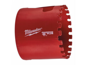 MILWAUKEE Körkivágó 51 mm vizes/száraz Diamond Plus™