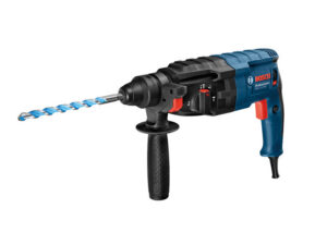 BOSCH Kombikalapács GBH 240 kofferban SDS-Plus 2,7 J / 790 W