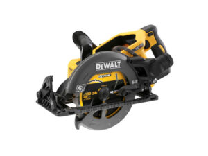 DEWALT Akkus körfűrész 54 V (Akku + töltő nélkül) DCS577N