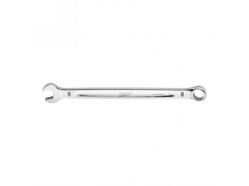 MILWAUKEE Csillag-villáskulcs 8 mm / 140 mm MAX BITE™