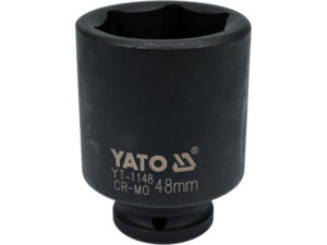 YATO Gépi hosszú dugókulcs 3/4" 48 mm CrMo