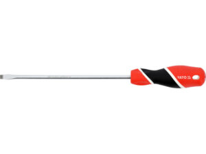 YATO Csavarhúzó lapos 6 x 200 mm mágneses S2