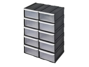 QBRICK REGULAR Asztali tárolódoboz rendszer