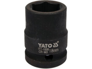 YATO Gépi dugókulcs 1/2" 18 mm CrMo