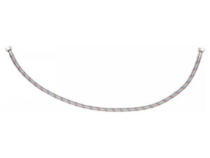 FALA Flexibilis bekötőcső  3/8"  x  3/8"  800 mm belső-belső