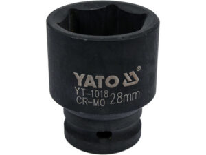 YATO Gépi dugókulcs 1/2" 28 mm CrMo