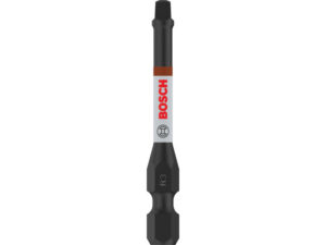 BOSCH PRO Impact bithegy R3 x 55 mm 1/4" Hex Robertson (2 db)