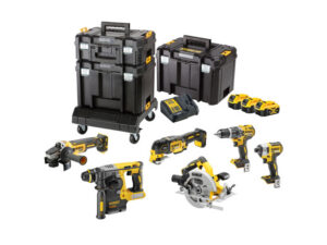 DEWALT Akkus erőcsomag 18 V DCK685P3T