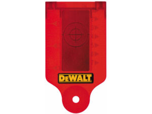 DEWALT Piros lézercéltábla
