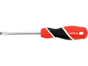 YATO Csavarhúzó lapos 6 x 150 mm mágneses S2