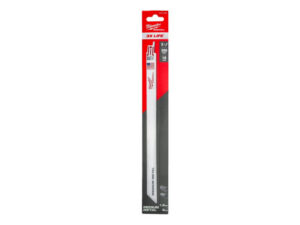 MILWAUKEE Szablyafűrészlap 300/1,4 mm bimetál (fém) (5 db)