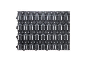 QBRICK SYSTEM Egyedi Fal x2