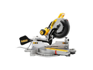 DEWALT Gérvágó fűrész kétoldalra dönthető 305 mm / 1675 W