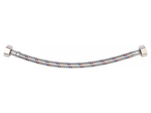 FALA Flexibilis bekötőcső 1/2" x 1/2" 300 mm belső-belső