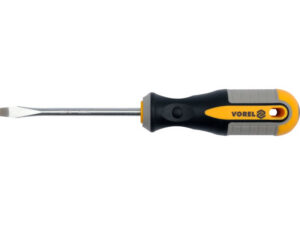 VOREL Lapos csavarhúzó 6 x 200 mm