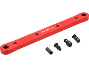 YATO Dugókulcs toldószár ütvecsavarozóhoz 1/2", 3/8", 1/4" 340 mm