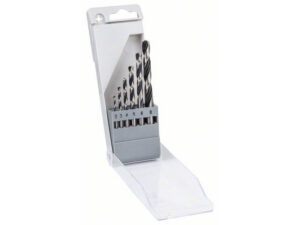 BOSCH Csigafúró készlet 6 részes 2,0-8,0 mm HSS PointTeQ