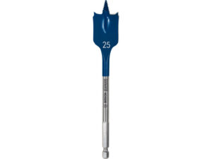 BOSCH EXPERT Lapos fafúró 25 x 152 mm 1/4" Hex Self Cut Speed