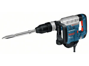 BOSCH Bontókalapács GSH 5 CE SDS-Max kofferben 8,3 J fordulatszám szabályzós/ 1150 W