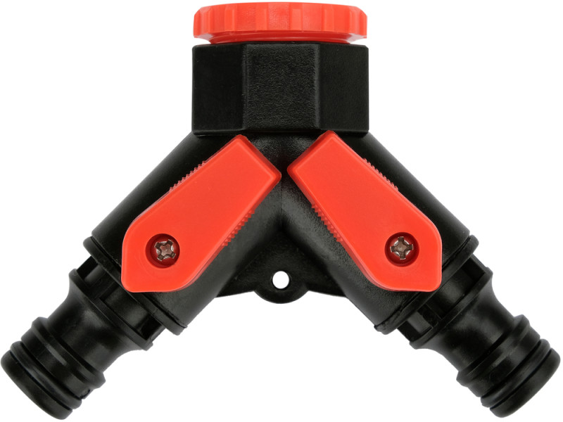 YATO Elzárható Y-elágazó 1/2"