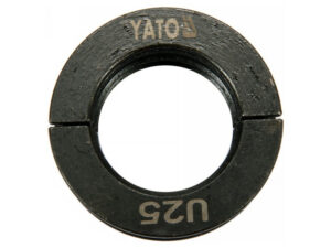 YATO Krimpelő betét YT-21750 krimpelőhöz U-típus 25 mm