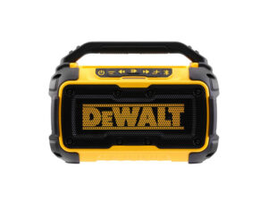 DEWALT Akkus bluetooth hangszóró 12-18-54 V (akku + töltő nélkül) DCR011