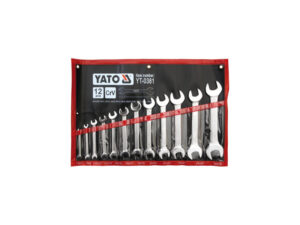 YATO Villáskulcs készlet 12 részes 6-32 mm CrV