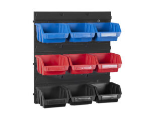 QBRICK REGULAR Fali tárolók 350