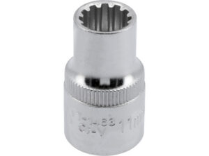 YATO Dugókulcs Spline 1/2" 11 mm CrV