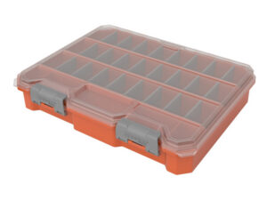 QBRICK REGULAR Rendszerező compact narancssárga L