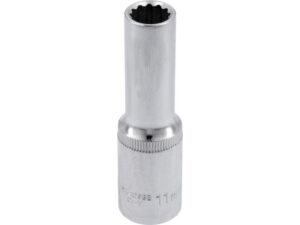 YATO Hosszú dugókulcs 12 szögletű 1/2" 11 mm CrV