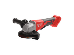 MILWAUKEE Akkus sarokcsiszoló M18 BLSAG125XPD-0 (akku + töltő nélkül)