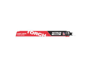 MILWAUKEE Szablyafűrészlap 230x10 mm TORCH™ NITRUS TCT