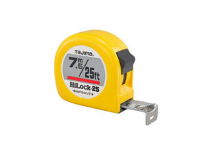 TAJIMA Hi-Lock Mérőszalag 7 m x 25 mm