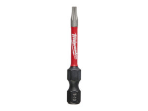 MILWAUKEE Bithegy T10 x 50 mm Shockwave