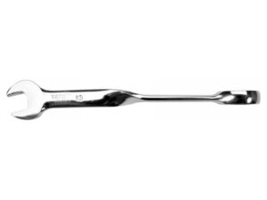 YATO Csavart racsnis csillag-villáskulcs 13 mm CrV