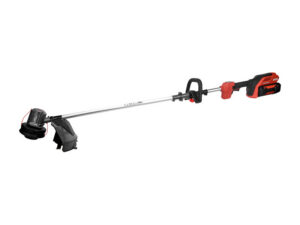 DCK Akkus fűkasza 430 mm szénkefe nélküli 58 V (1 x 4,0 Ah akku + töltő)