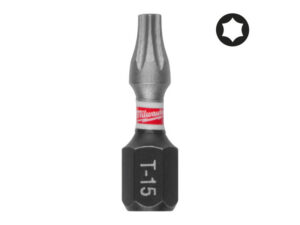MILWAUKEE Bithegy T15 x 25 mm (3 db)