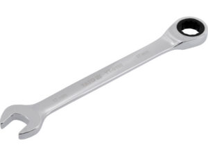 YATO Racsnis csillag-villáskulcs 17 mm / 225 mm 72T CrV