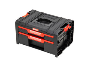 QBRICK SYSTEM PRO 2.0 2 fiókos szerszámosláda Expert