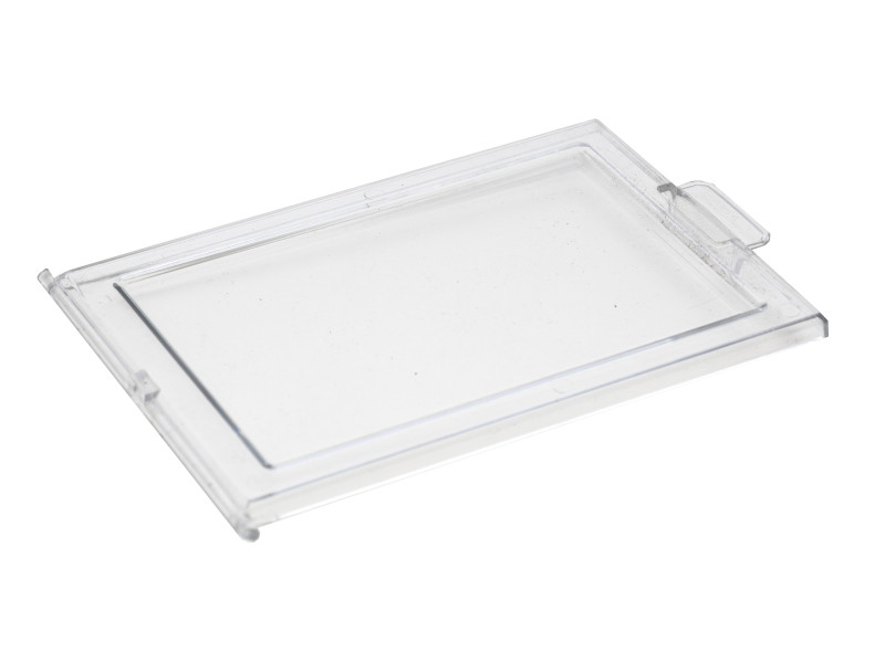 QBRICK SYSTEM PRO Szerszámosláda pót organiser fedő (alkatrész)