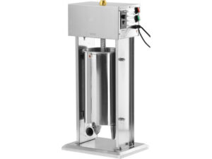 YATO GASTRO Elektromos kolbásztöltő 15 liter inox