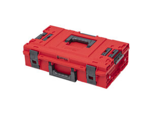 QBRICK SYSTEM ONE 2.0 Szerszámosláda Vario 200 Red Ultra HD