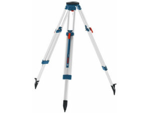 BOSCH Háromlábú lézerállvány 97-160 cm-ig 5/8"-os rögzítőmenettel BT 160