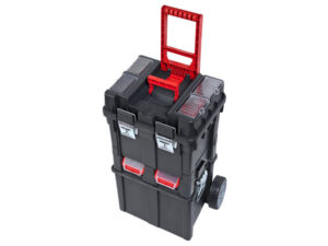QBRICK REGULAR Gurulós szerszámosláda compact 1 HD