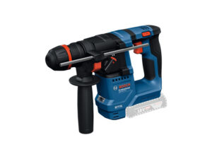 BOSCH Akkus Kombikalapács GBH 18V-18 X kartondobozban 1,5 J ONE CHUCK (akku + töltő nélkül)