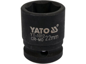 YATO Gépi dugókulcs 1/2" 22 mm CrMo