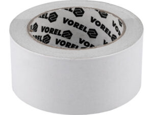 VOREL Kétoldalú ragasztószalag 50 mm x 25 m