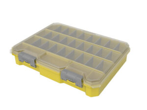 QBRICK REGULAR Rendszerező compact sárga L