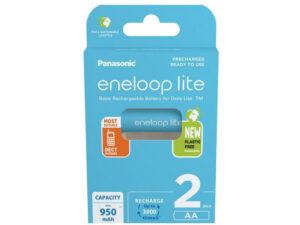 ENELOOP AA/ceruza akkumulátor 1,2 V 950 mAh (2 db)